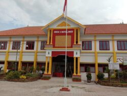 Adanya Dugaan Mark-up anggaran Dana Bos, Kepsek SMKN 2 BOYOLANGU Memilih Bungkam