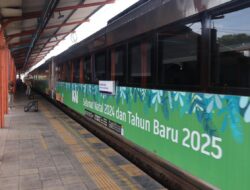 Sambut Libur Nataru, KAI Daop 7 Siapkan Posko Kesehatan di 7 Stasiun