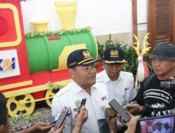 Pastikan Angkutan Nataru Aman dan Nyaman, KAI Daop 7 Laksanakan Apel Gelar Pasukan