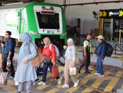 Bukan KAI kalau tidak Berinovasi