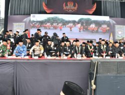 Bumi Reog Berdzikir 2024: Puluhan Ribu Warga PSHT Padati Alun-Alun Ponorogo, Merajut Silaturahmi dan Membangun Persaudaraan