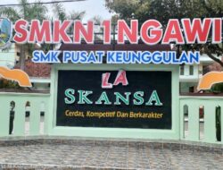 Diduga Beberapa Komponen Dana Bos SMKN 1 NGAWI Di Mark-up Anggaran Belanja