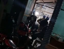 Seakan Kebal Hukum (Wahit) Pembeli Biji Timah Yang Diduga Ilegal (Kolektor) Bebas Beraktivitas di Jalan Nelayan 1