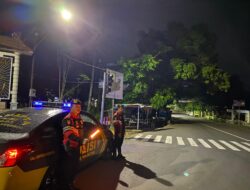 Polres Magetan Tingkatkan Patroli Malam untuk Antisipasi 3C dan Aksi Kenakalan Remaja