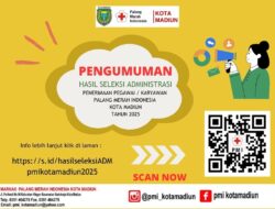 Perekrutan Karyawan PMI Kota Madiun, Diduga Kurang Transparan