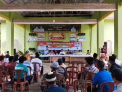 Serap Aspirasi, Hanafi Bersama Anggota Dewan Dapil 4 Gelar Reses Secara Estafet di Tiga Kecamatan