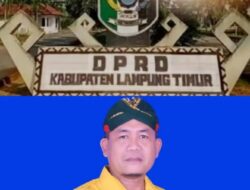 Diduga Hi. Kemari, S.H., M.H. Ketua Komisi 3 DPRD Lampung Timur Dari Partai Golkar, Sebagai Otak Pelaku Pungutan liar 15%