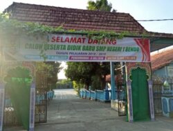 “Miris” Dana Bos SMPN 1 BENDO Diduga Dimark-Up Anggaran Belanja Tahun 2020 – 2024