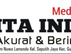 Pimpinan Media BERITAINDONEWS Angkat Bicara Terkait Pemberitaan Sejumlah Media Tentang Dugaan Korupsi Dana Bos Di Sekolah Menengah Kejuruan Negeri (SMKN) Di Kota Madiun 