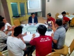 Bayu Teguh Pranoto akhirnya angkat bicara terkait pemberitaan sejumlah media terhadap Dwi Pujo Prayitno yang disebut melakukan pungli terhadap ganti rugi lahan masyarakat yang terdampak proyek Bendungan Marga Tiga