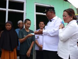 Bhakti Sosial, Ini Pesan Koheri Kepada Penyandang Disabilitas