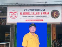 “Woww” Diduga Kuat Ketua Komisi Tiga DPRD Lampung Timur H. KEMARI, S.H.,M.H. Masih Menjalankan Kegiatan Sebagai Advokat