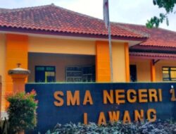 “Miris” Dugaan Mark-Up Anggaran Dana Bos Kembali Terjadi Di SMAN 1 LAWANG 
