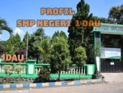 “Miris” Diduga Dana Bos SMPN 1 DAU Dimark-Up Anggaran Belanja Tahun 2020 – 2024