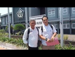 ASN di salah satu Dinas Ponorogo Selingkuh dengan Oknum TNI AL Suami Minta Proses Hukum Militer