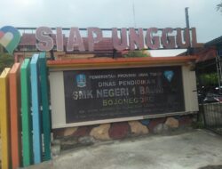 “Wow” Milyaran Dana Bos SMKN 1 BAURENO Diduga Di Mark – Up Anggaran Belanja Tahun 2020 – 2024