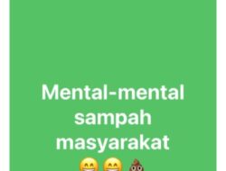 Belum selesai,Pemuda Candimulyo tuntut permintaan maaf secara terbuka Carik desa Candimulyo di hadapan publik