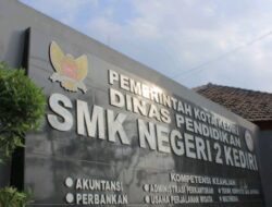 “Wow” Milyaran Dana Bos SMKN 2 KEDIRI Diduga Di Mark – Up Anggaran Belanja Tahun 2020 – 2024