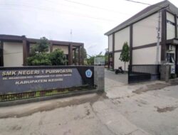 Ini Jawaban Kepala Sekolah SMKN 1 PURWOASRI Saat Adanya Dugaan Korupsi Dana Bos Tahun 2023 – 2024