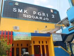“MIRIS”…. MILYARAN DANA BOS SMKS PGRI 2 SIDOARJO DIDUGA JADI LAHAN BASAH BAGI OKNUM KUASA PENGGUNA ANGGARAN
