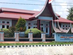 Diduga Dana Bos SMAN 1 RAO Dimark-Up Anggaran Belanja Oleh Oknum Kepala sekolah 