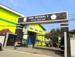 Dana Bos SMKN 1 KOTA BEKASI Diduga Dimark-Up Anggaran Belanja Oleh Oknum Kepala sekolah 