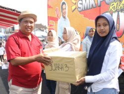 SMK PGRI 5 JEMBER Mengadakan Acara Road Show To Puger Jember 2025